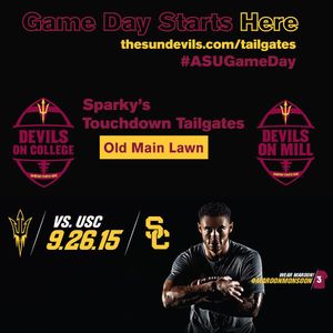 Image post by @arizonastateuniversity on Instagram