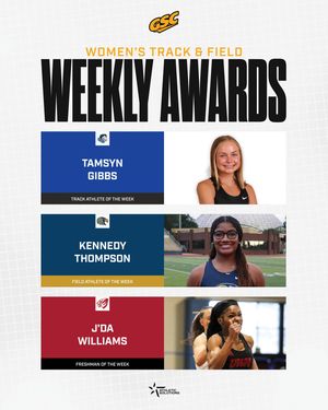 Image post by @gscsports on Instagram