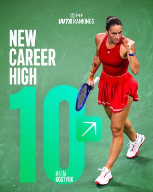 Image post by @wta on Instagram