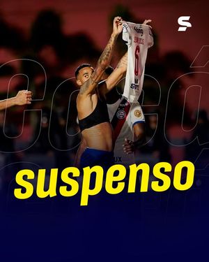 Image post by @sportv on Instagram