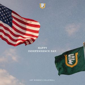 Image post by @usfdonsvb on Instagram