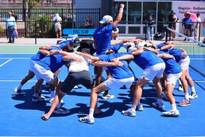 Image post by @ucsbmtennis on Instagram
