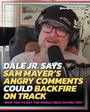 Image post by @dailydownforce on Instagram