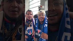 Video post by @deportes on YouTube