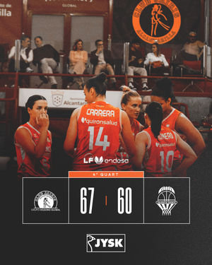 Image post by @valenciabasket on Instagram