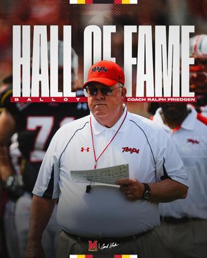 Image post by @terpsfootball on Instagram