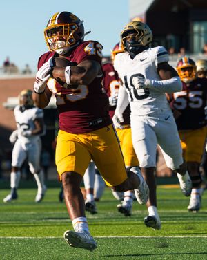 Image post by @cmufootball on Instagram