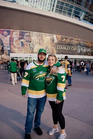 Image post by @mnwild on Twitter