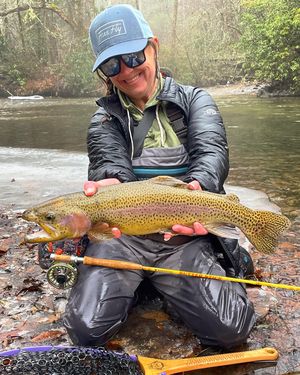 Image post by @soulfishingash on Instagram