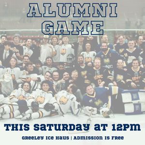 Image post by @hockeyunc on Instagram