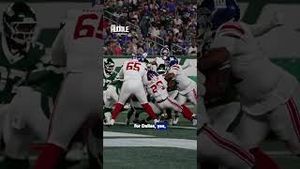 Video post by @nygiants on YouTube