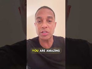 Video post by @TheDonLemonShow on YouTube