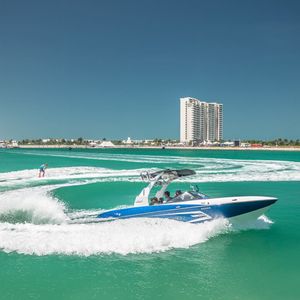 Image post by @malibuboats on Instagram