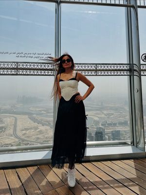 Image post by @thisissruti on Instagram