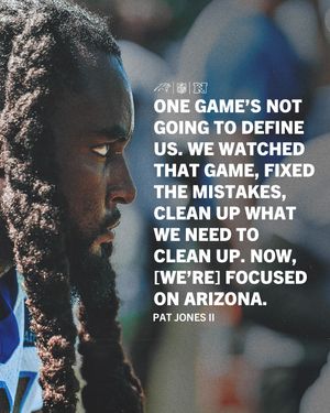 Image post by @panthers on Instagram