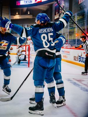 Image post by @coloradoeagleshockey on Instagram