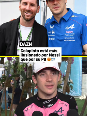 Video post by @dazn_es on TikTok
