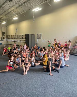 Image post by @elitedanceforcemi on Instagram