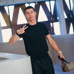 Image post by @cristiano.unofficials on Instagram