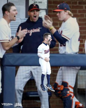Image post by @uvabaseball on Instagram