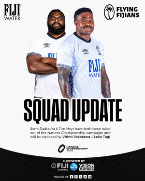 Image post by @fijirugbyunion on Instagram