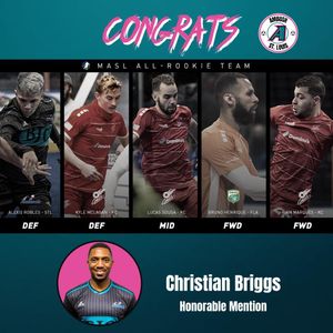 Image post by @stlouisambush on Instagram