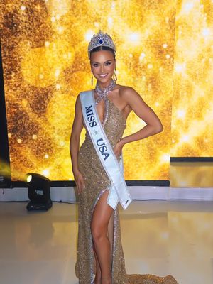 Image post by @missusa on Instagram