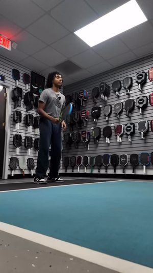 Video post by @JaxPickleBallStore on Facebook