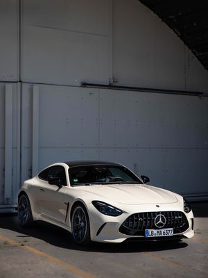 Image post by @mercedesamg on Instagram