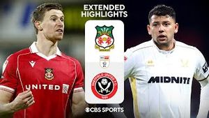 Video post by @cbssportsgolazo on YouTube