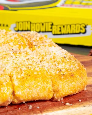 Image post by @hungryhowies on Instagram