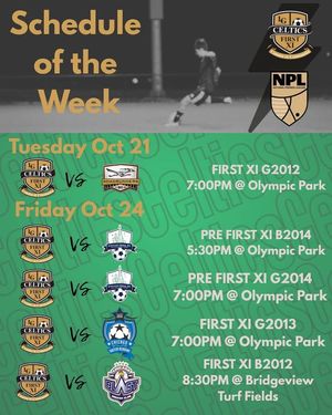 Image post by @TheCelticsSoccerClub on Facebook