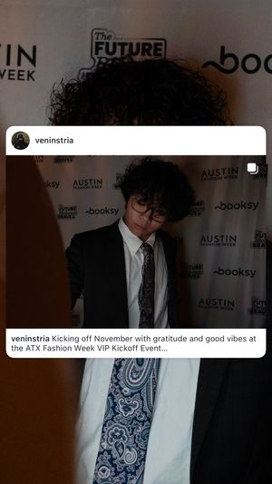 Video post by @justiniparker on Facebook