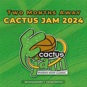 Image post by @cactusjamhs on Instagram