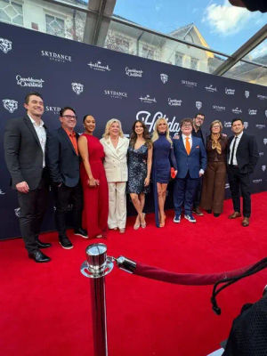 Image post by @hallmarkchannel on TikTok