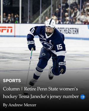 Image post by @dailycollegian on Instagram