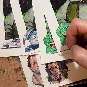 Image post by @richpellegrinoart on Instagram