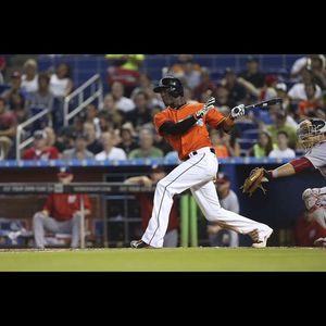 Image post by @marlins on Instagram