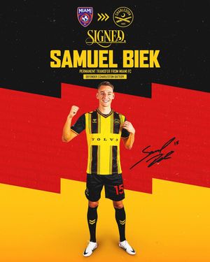 Image post by @charlestonbattery on Instagram