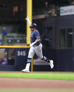 Image post by @raysbaseball on Instagram