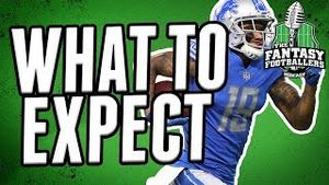 Video post by @thefantasyfootballers on YouTube