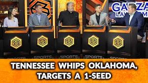 Video post by @thesportssource8330 on YouTube