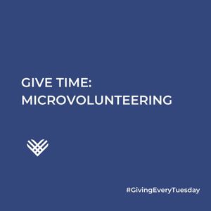 Image post by @givingtuesday on Instagram