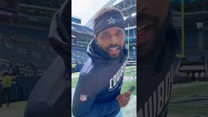 Video post by @dallascowboys on YouTube