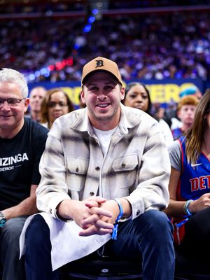 Image post by @detroitpistons on Instagram