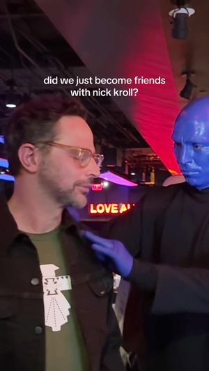 Video post by @bluemangroup on TikTok