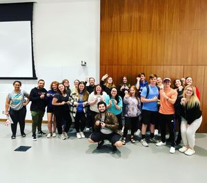 Image post by @indstatereslife on Instagram