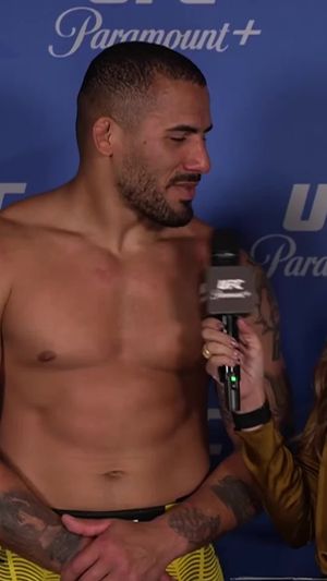Video post by @ufcbrasil on TikTok