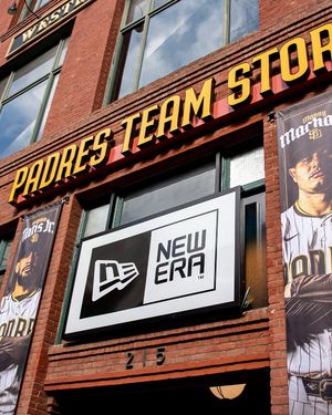 Image post by @padres on Instagram