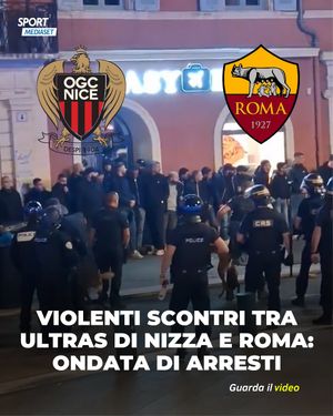 Image post by @sportmediaset on Instagram